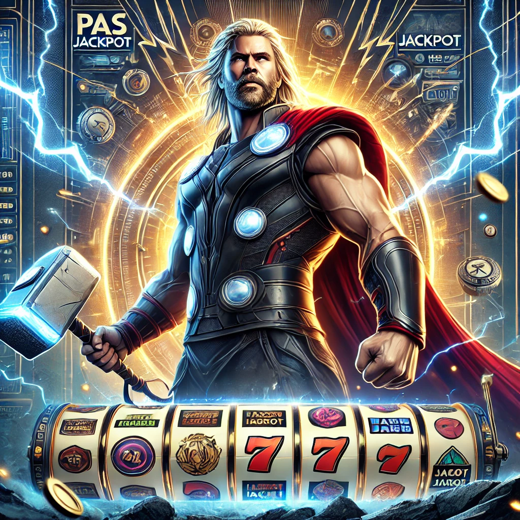 slot gacor gampang menang